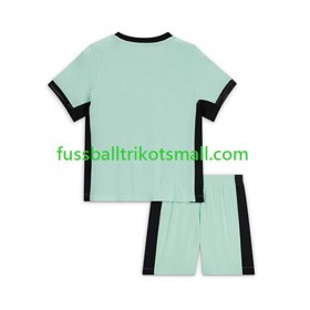 Fußballtrikots Chelsea Kinder 2023-2024 Kurzarm 3rd trikot kaufen